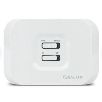 SALUS RX10RF Bezdrátový přijímač pro ovládání zdroje tepla SALUS RX10RF Bezdrátový přijímač pro ovládání zdroje tepla