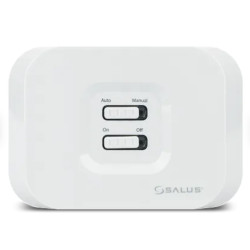 SALUS RX10RF Bezdrátový přijímač pro ovládání zdroje tepla SALUS RX10RF Bezdrátový přijímač pro ovládání zdroje tepla
