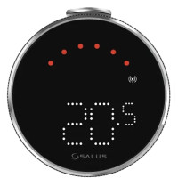 SALUS EL600F Bezdrátový programovatelný termostat Elypso SALUS EL600F Bezdrátový programovatelný termostat Elypso