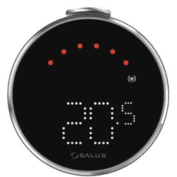 SALUS EL600F Bezdrátový programovatelný termostat Elypso