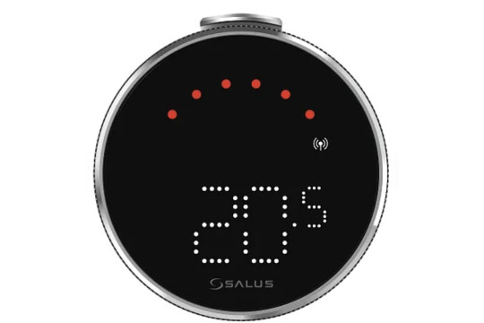 SALUS EL600F Bezdrátový programovatelný termostat Elypso