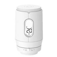 SALUS TRV3RF Bezdrátová termostatická WIFI hlavice SALUS TRV3RF Bezdrátová termostatická WIFI hlavice