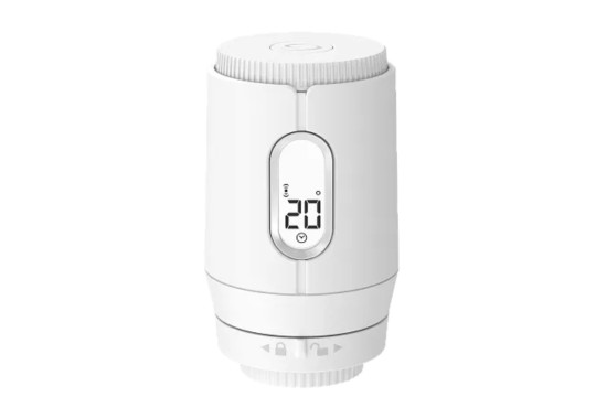 SALUS TRV3RF Bezdrátová termostatická WIFI hlavice SALUS TRV3RF Bezdrátová termostatická WIFI hlavice