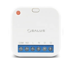 SALUS SR600 Inteligentní multifunkční relé SALUS SR600 Inteligentní multifunkční relé