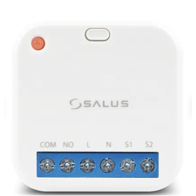 SALUS SR600 Inteligentní multifunkční relé SALUS SR600 Inteligentní multifunkční relé