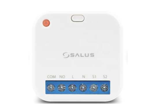 SALUS SR600 Inteligentní multifunkční relé SALUS SR600 Inteligentní multifunkční relé