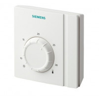 SIEMENS Prostorový termostat RAA21 - bez kontrolky, 230V