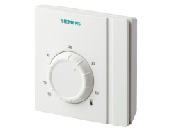 SIEMENS Prostorový termostat RAA21 - bez kontrolky, 230V