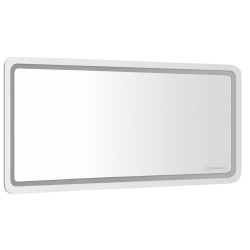 NYX zrcadlo s LED osvětlením 1000x500mm