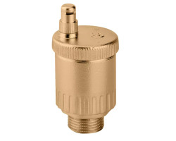 AUTOMATICKÝ ODVZDUŠŇOVAČ CALEFFI MINICAL 3/4" S HYGROSKOPICKÝM UZÁVĚREM
