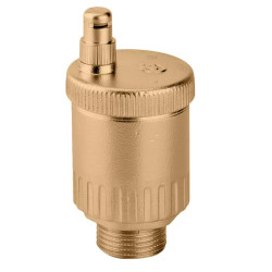 AUTOMATICKÝ ODVZDUŠŇOVAČ CALEFFI MINICAL 3/4" S HYGROSKOPICKÝM UZÁVĚREM