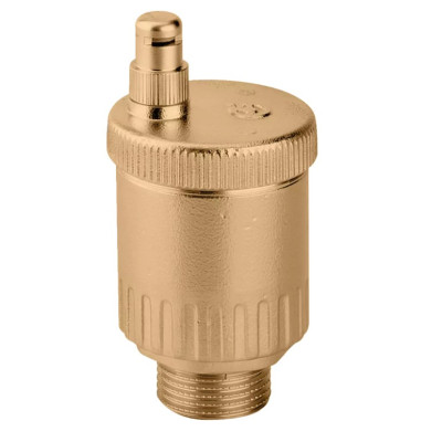 AUTOMATICKÝ ODVZDUŠŇOVAČ CALEFFI MINICAL 3/4" S HYGROSKOPICKÝM UZÁVĚREM AUTOMATICKÝ ODVZDUŠŇOVAČ CALEFFI MINICAL 3/4" S HYGROSKOPICKÝM UZÁVĚREM
