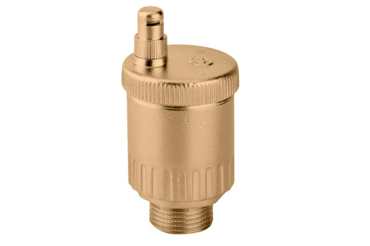 AUTOMATICKÝ ODVZDUŠŇOVAČ CALEFFI MINICAL 3/4" S HYGROSKOPICKÝM UZÁVĚREM