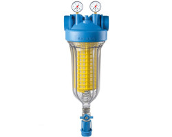 ATLAS HYDRA BIG 6/4" RLH 50mcr SX - 8BAR 45°C s odkalením