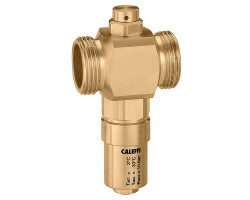 CALEFFI 108 1" Pojistný nezámrzný ventil pro tepelná čerpadla