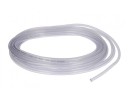 PVC pružná hadička pro odkapávání pojistných ventilů 6/10mm