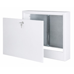 Skříň rozdělovače NADOMÍTKOVÁ 2-4 OKR. 350(300)x585x120mm