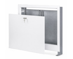 Skříň rozdělovače PODOMÍTKOVÁ 9-10 OKR. 715x575x120mm