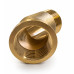Mosazné koleno 45° MF 1/2" PN16