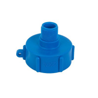 REDUKCE IBC NÁDRŽE PLAST VNĚJŠÍ ZÁVIT 3/4" - S60x6