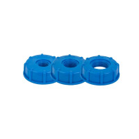 REDUKCE IBC NÁDRŽE PLAST VNITŘNÍ ZÁVIT S60x6 x 1/2"