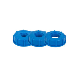 REDUKCE IBC NÁDRŽE PLAST VNITŘNÍ ZÁVIT S60x6 x 1"