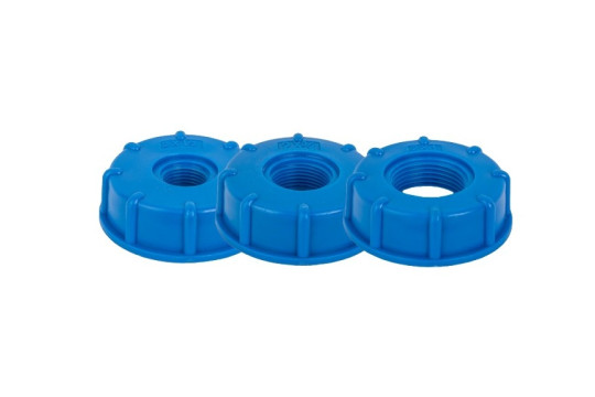REDUKCE IBC NÁDRŽE PLAST VNITŘNÍ ZÁVIT S60x6 x 1"