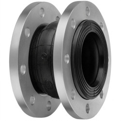 ITALTHERMO EPDM Kompenzátor délkových vůlí DN65, PN16 PŘÍRUBOVÝ