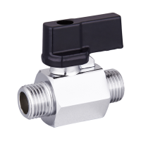 Kulový minikohout MM 1/4" PN16