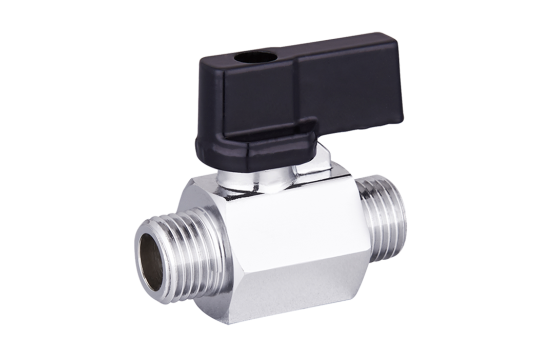 Kulový minikohout MM 1/4" PN16