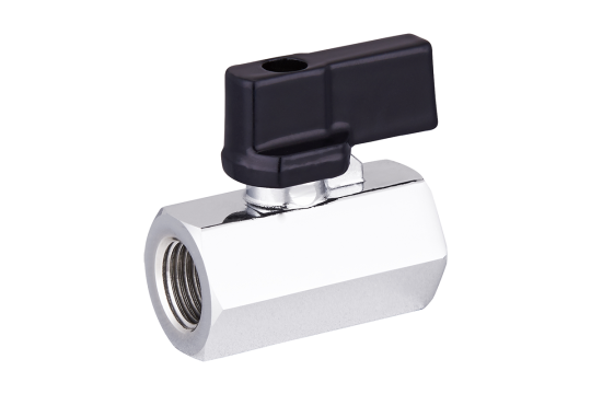 Kulový minikohout FF 1/2" PN16