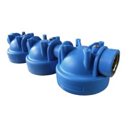 ATLAS HLAVA RAINMASTER TRIO 1"