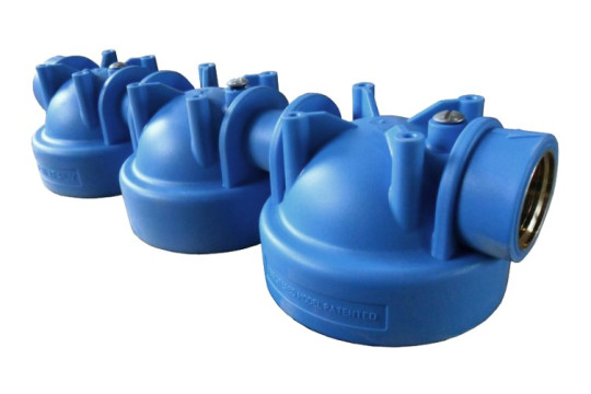 ATLAS HLAVA RAINMASTER TRIO 1"