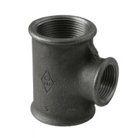 ČERNÝ T-KUS REDUKOVANÝ FFF