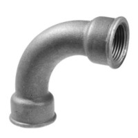 ČERNÝ OBLOUK 90° FF