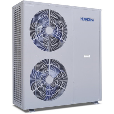 NORDline Tepelné čerpadlo WWBA 13,5kW H-B-S Model 2024 (R32)