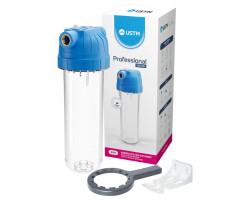 USTM Vodní filtr SET SL 10" EMI (1") 8BAR, 30°C