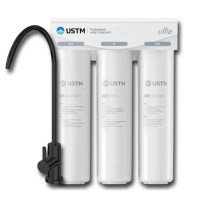 Kuchyňský filtr USTM ULTRA s černou baterií