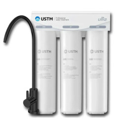 Kuchyňský filtr USTM ULTRA s černou baterií