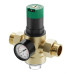 Regulátor tlaku s filtrem a manometrem 40 mcr - 3/4"