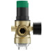 Regulátor tlaku s filtrem a manometrem 40 mcr - 3/4"