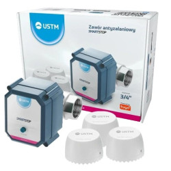 DETEKTOR ÚNIKU VODY SMARTSTOP 1"