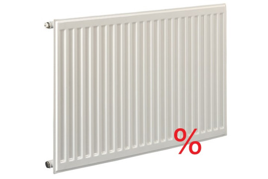 Radiátor RADIK Klasik 10-500/600 - ROZBALENO