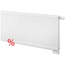 Radiátor RADIK VK - Ventil Kompakt 22-400/400 ROZBALENO