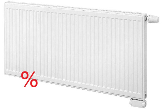 Radiátor RADIK VK - Ventil Kompakt 22-400/400 ROZBALENO