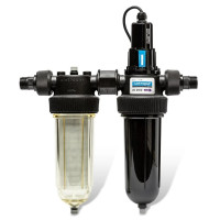 CINTROPUR DUO UV 25W 3/4" - 1"