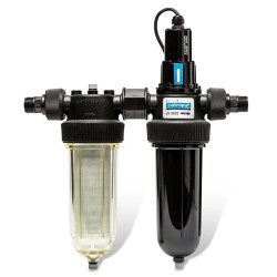 CINTROPUR DUO UV 25W 3/4" - 1"