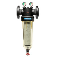 Potrubní mechanický filtr vody Cintropur NW650 DN65