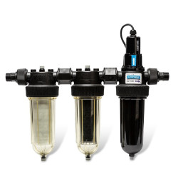 CINTROPUR TRIO UV 25W 3/4" - 1"