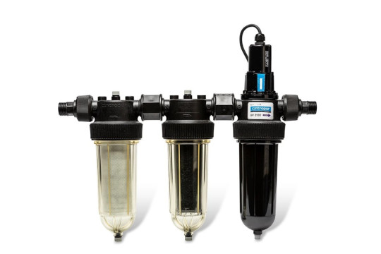 CINTROPUR TRIO UV 25W 3/4" - 1"
